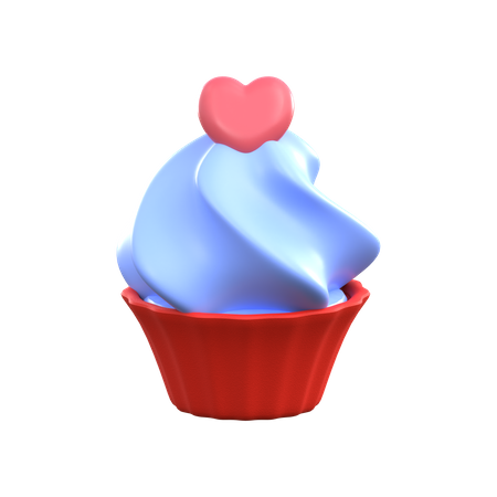 LOVE DESSERT 3D Icon