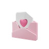 free 3d love email 