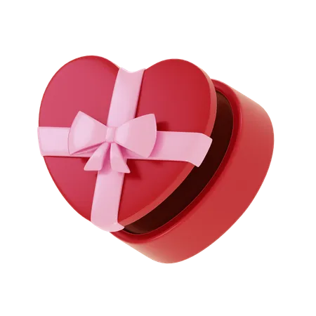 Love Gift  3D Icon