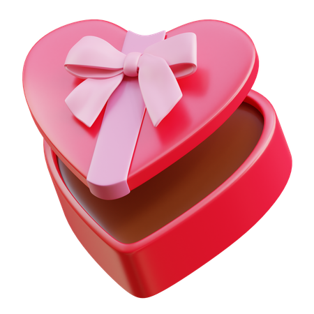 Love Gift  3D Icon