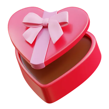 Love Gift  3D Icon