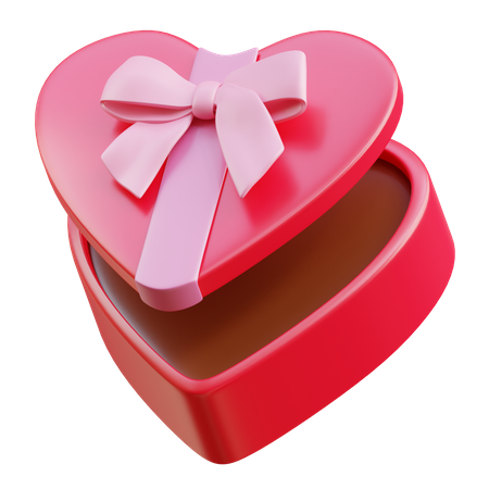 Love Gift  3D Icon