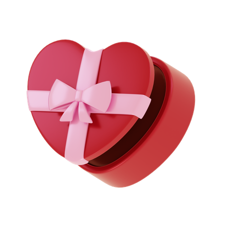 Love Gift  3D Icon