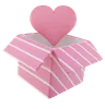 Love Gift Box