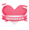 Love Indonesia