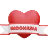 Love Indonesia