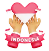 Love Indonesia