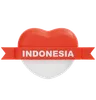 Love Indonesia