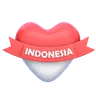 Love Indonesia