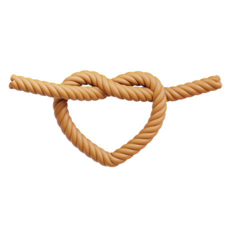 Love Knot  3D Icon