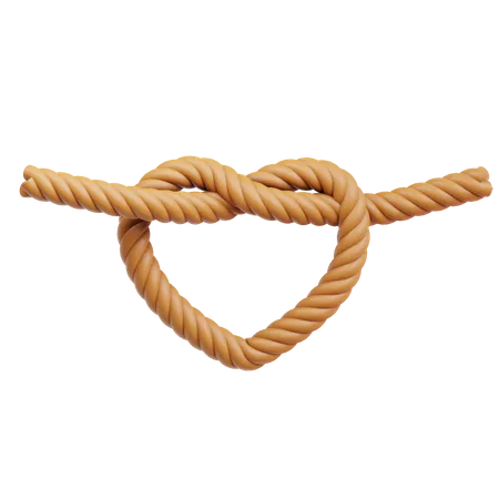 Love Knot  3D Icon