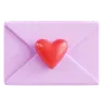 Love Letter Envelope