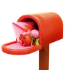 Love Mailbox
