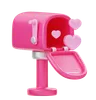 Love Mailbox