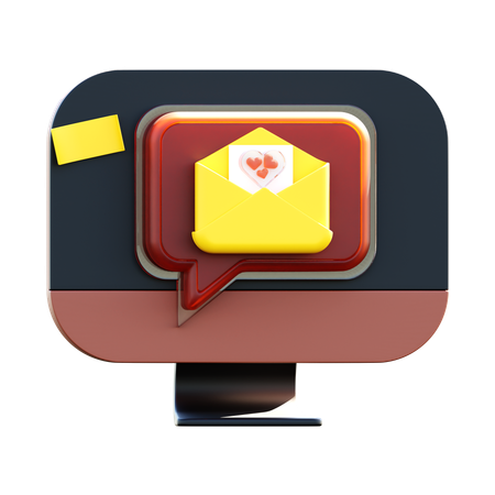 ラブマッサージ  3D Icon