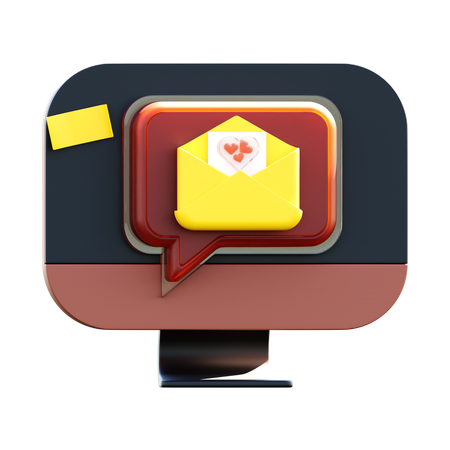 Love Massage  3D Icon