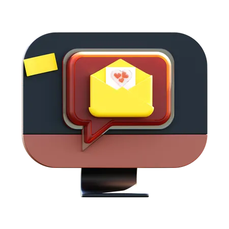 Love Massage  3D Icon