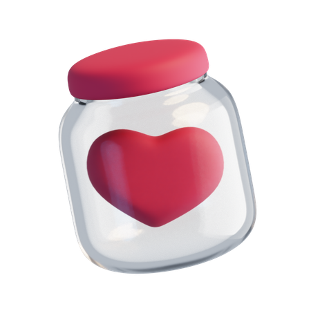 Love Medicine  3D Icon