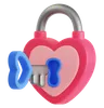 Love Padlock