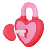 Love Padlock