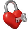 Love Padlock