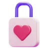 LOVE PADLOCK