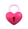 Love Padlock