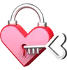 Love Padlock