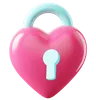 love padlock