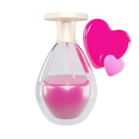 Love Parfum  3D Icon