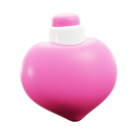 Love parfume  3D Icon