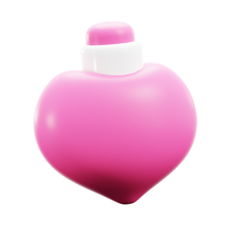 Love parfume  3D Icon