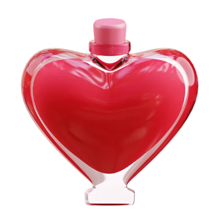 Love Perfume  3D Icon