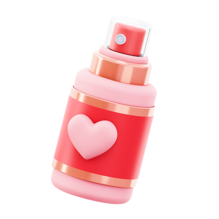 Love Perfume  3D Icon