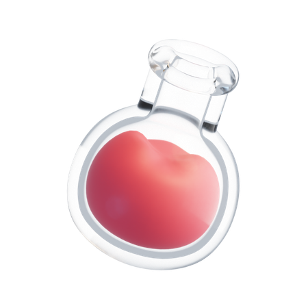 Love Potion  3D Icon