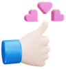 Love Reaction