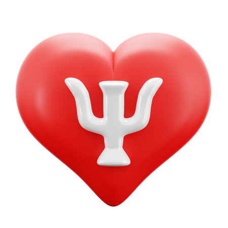Love Relationship  3D Icon