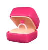 Love Ring Box