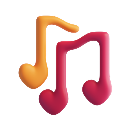 Love Song  3D Icon