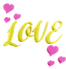 Love Sticker