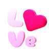 Love Text