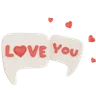 Love You Message