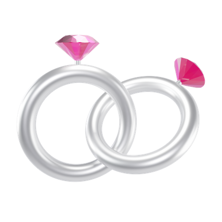 Lovee Ring 3D Icon