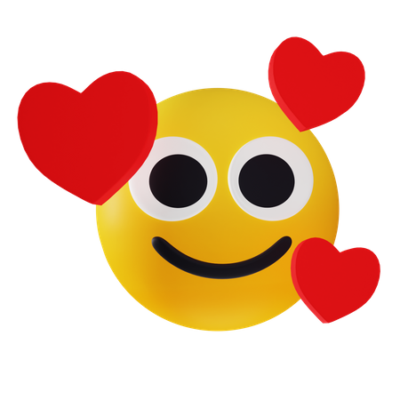 Loveing  3D Icon