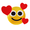 yellow 3d emoji