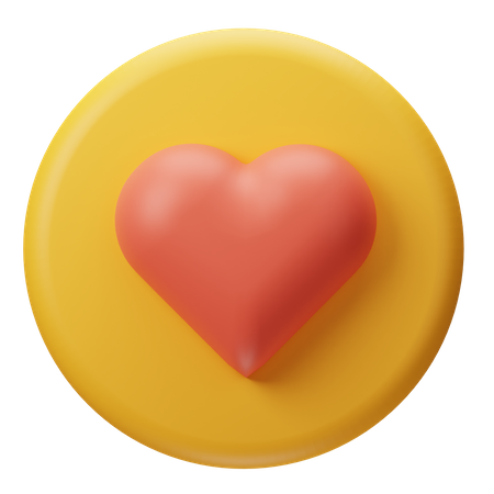 Loving  3D Icon