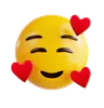 Loving Emoji