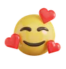 Loving Emoji