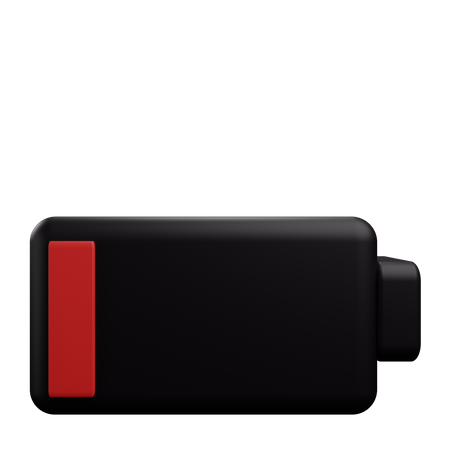 76 3D Low Battery Illustrations - Free in PNG, BLEND, GLTF - IconScout