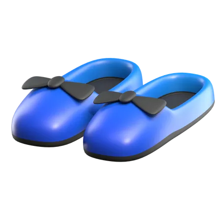 Low Heels  3D Icon